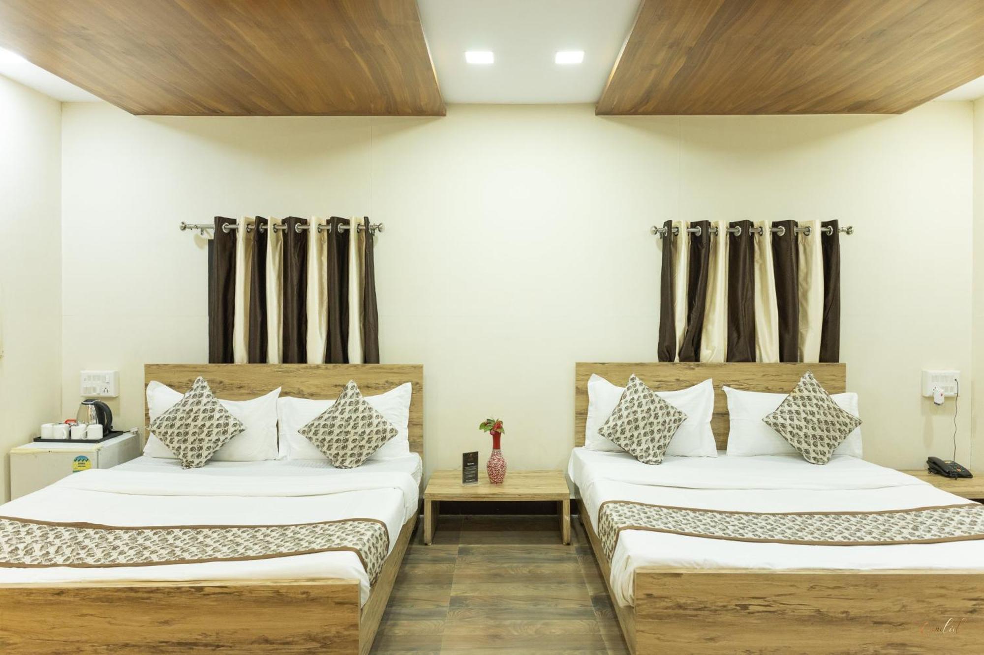 Daksh Resort And Amusement Park Sasan Gir Exterior photo