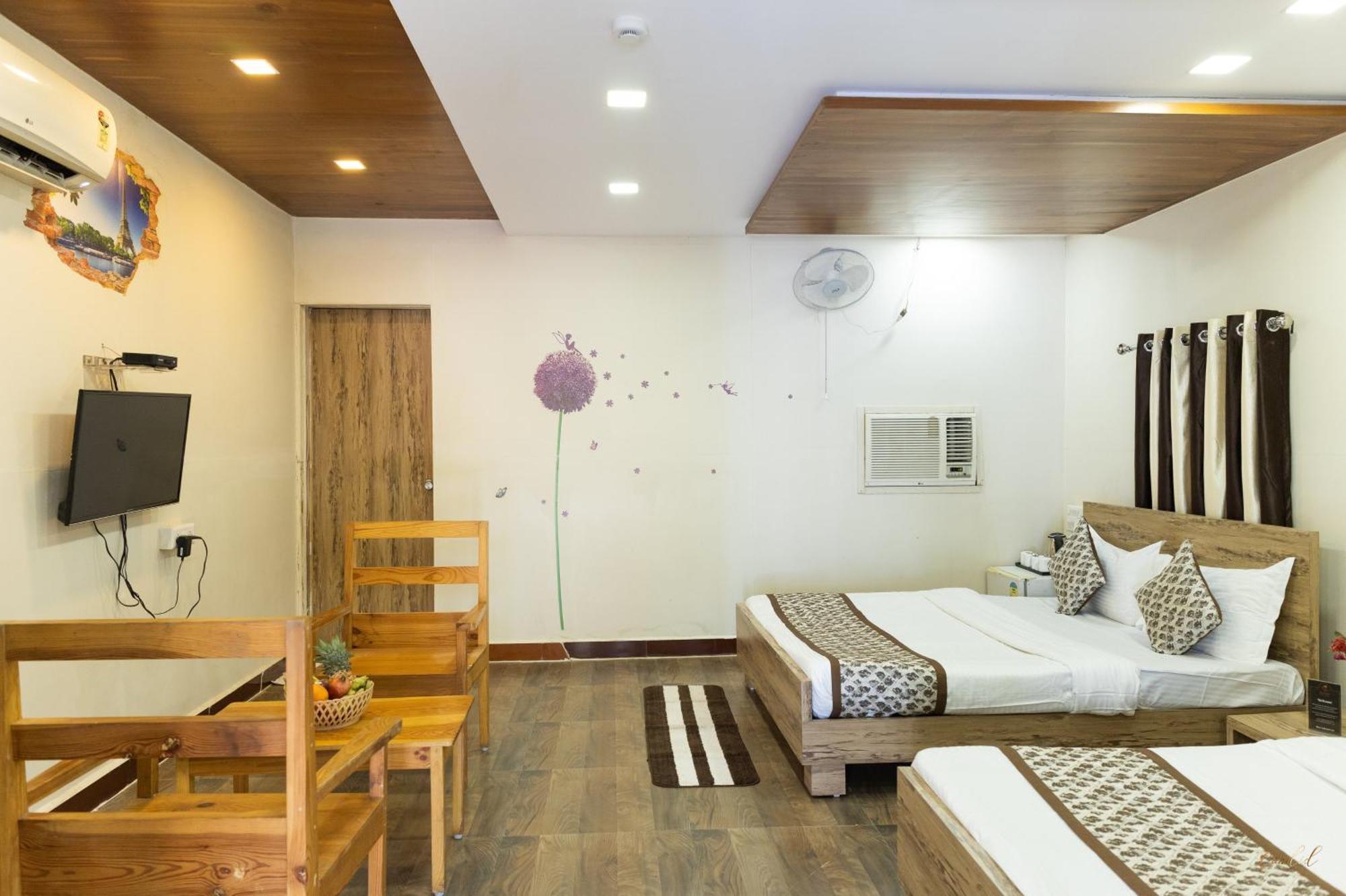 Daksh Resort And Amusement Park Sasan Gir Exterior photo