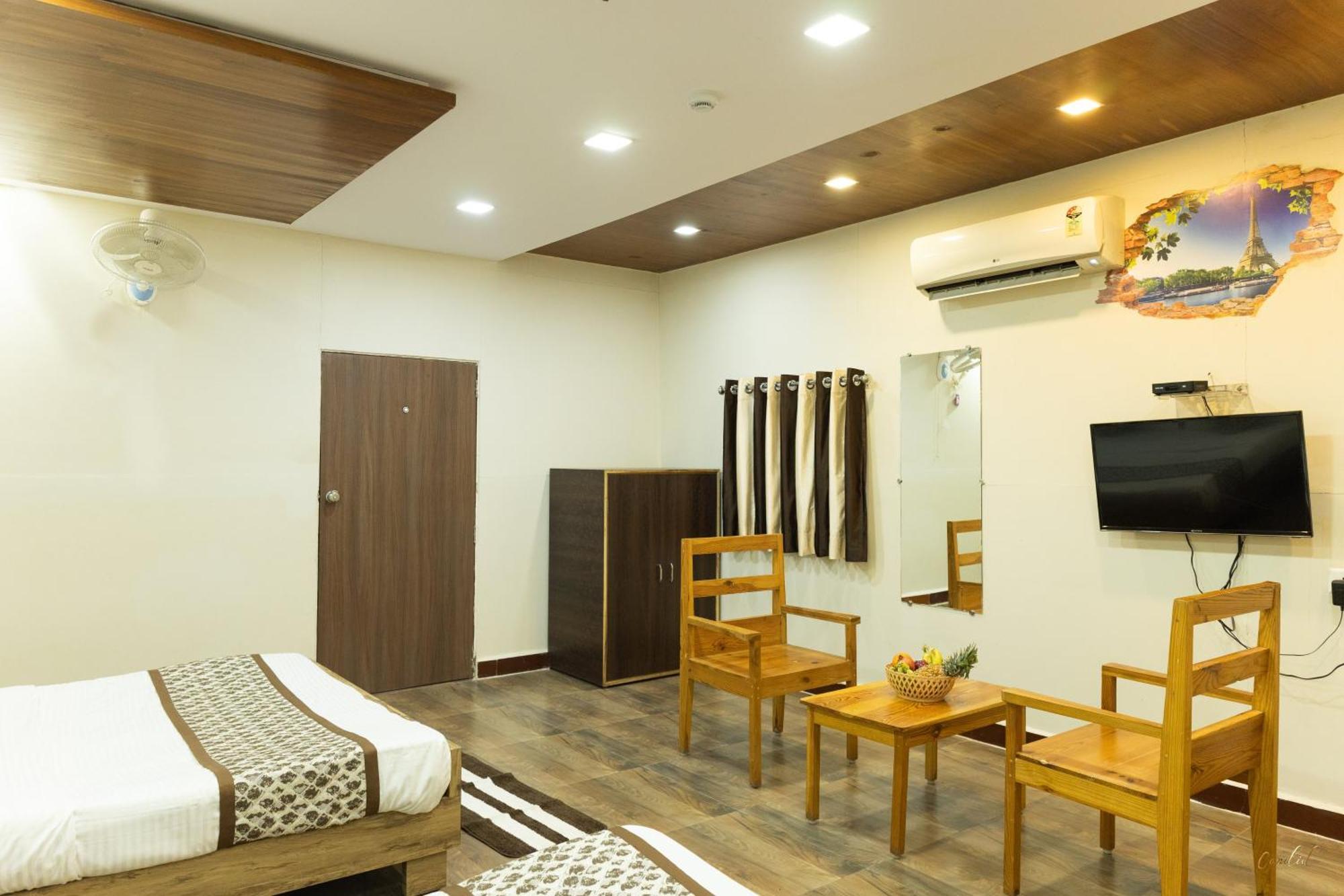 Daksh Resort And Amusement Park Sasan Gir Exterior photo