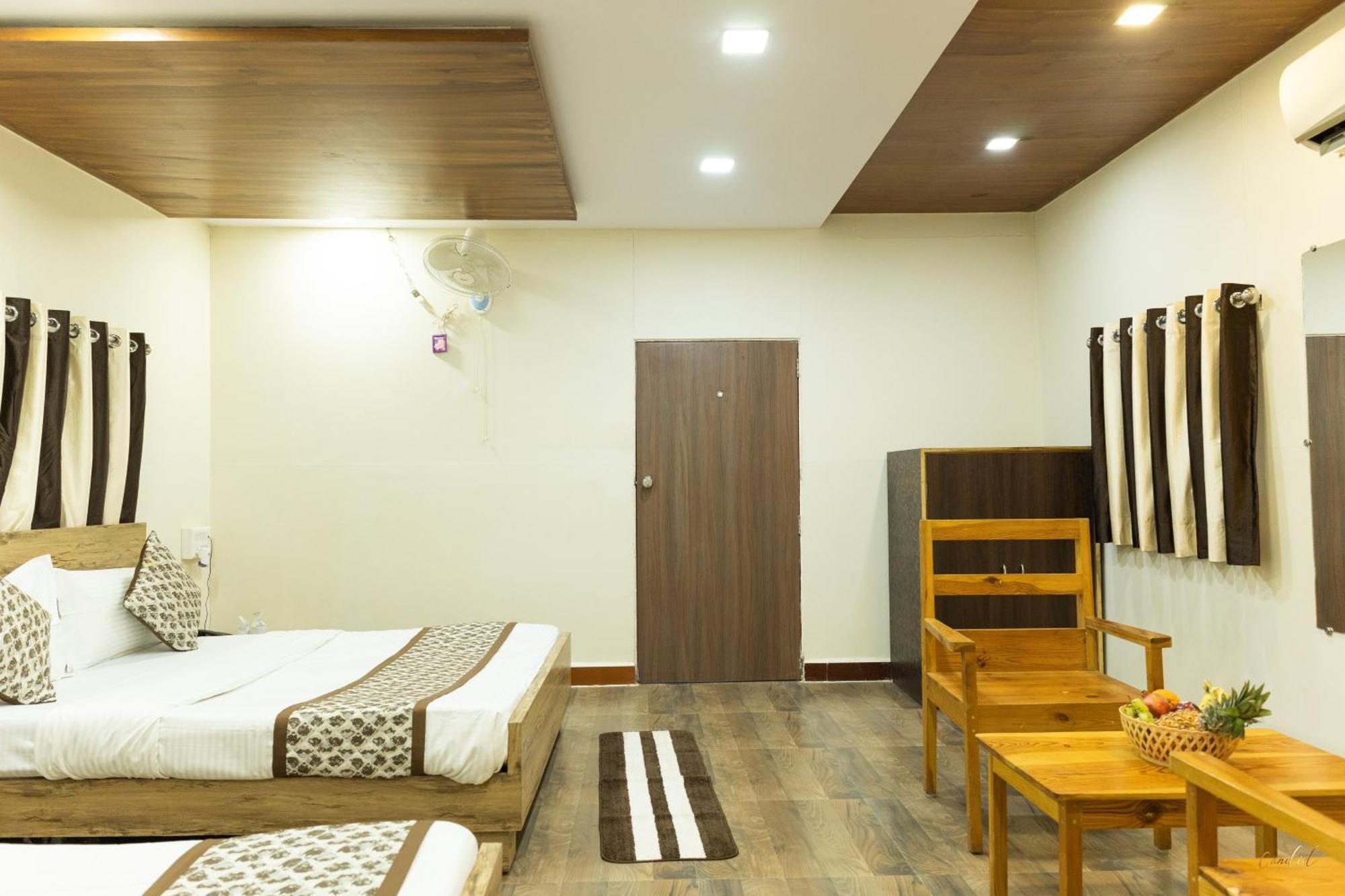 Daksh Resort And Amusement Park Sasan Gir Exterior photo