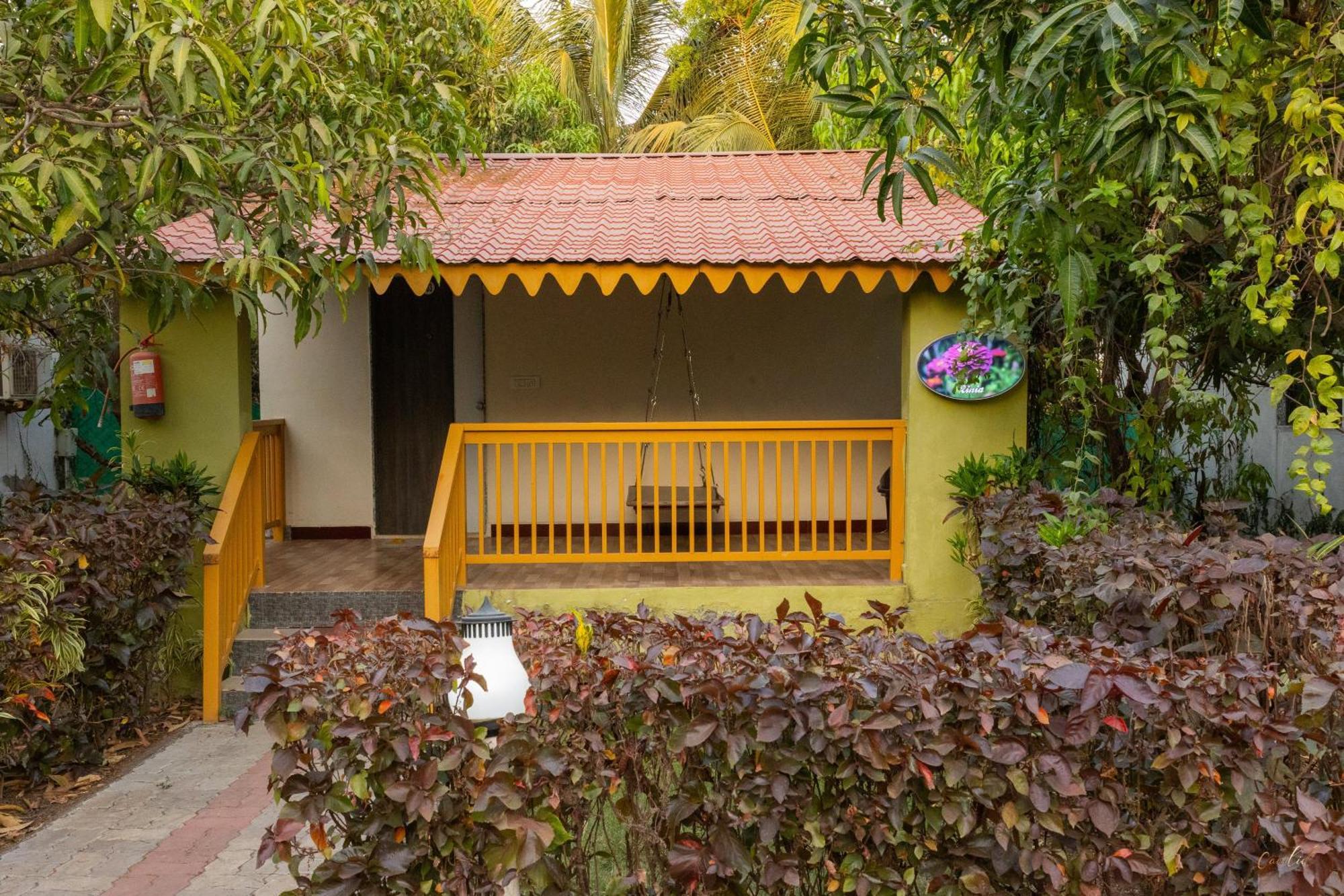 Daksh Resort And Amusement Park Sasan Gir Exterior photo