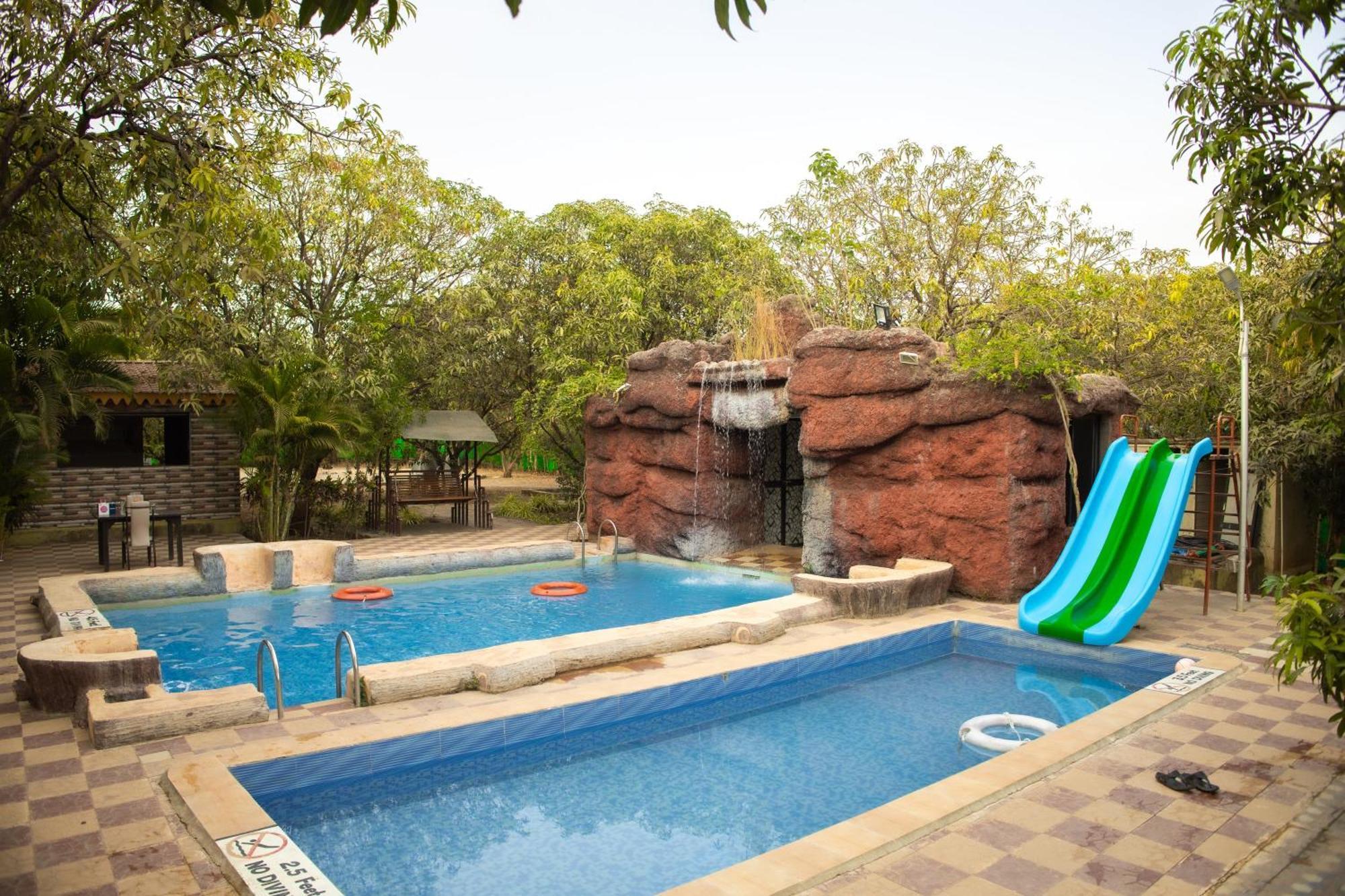 Daksh Resort And Amusement Park Sasan Gir Exterior photo
