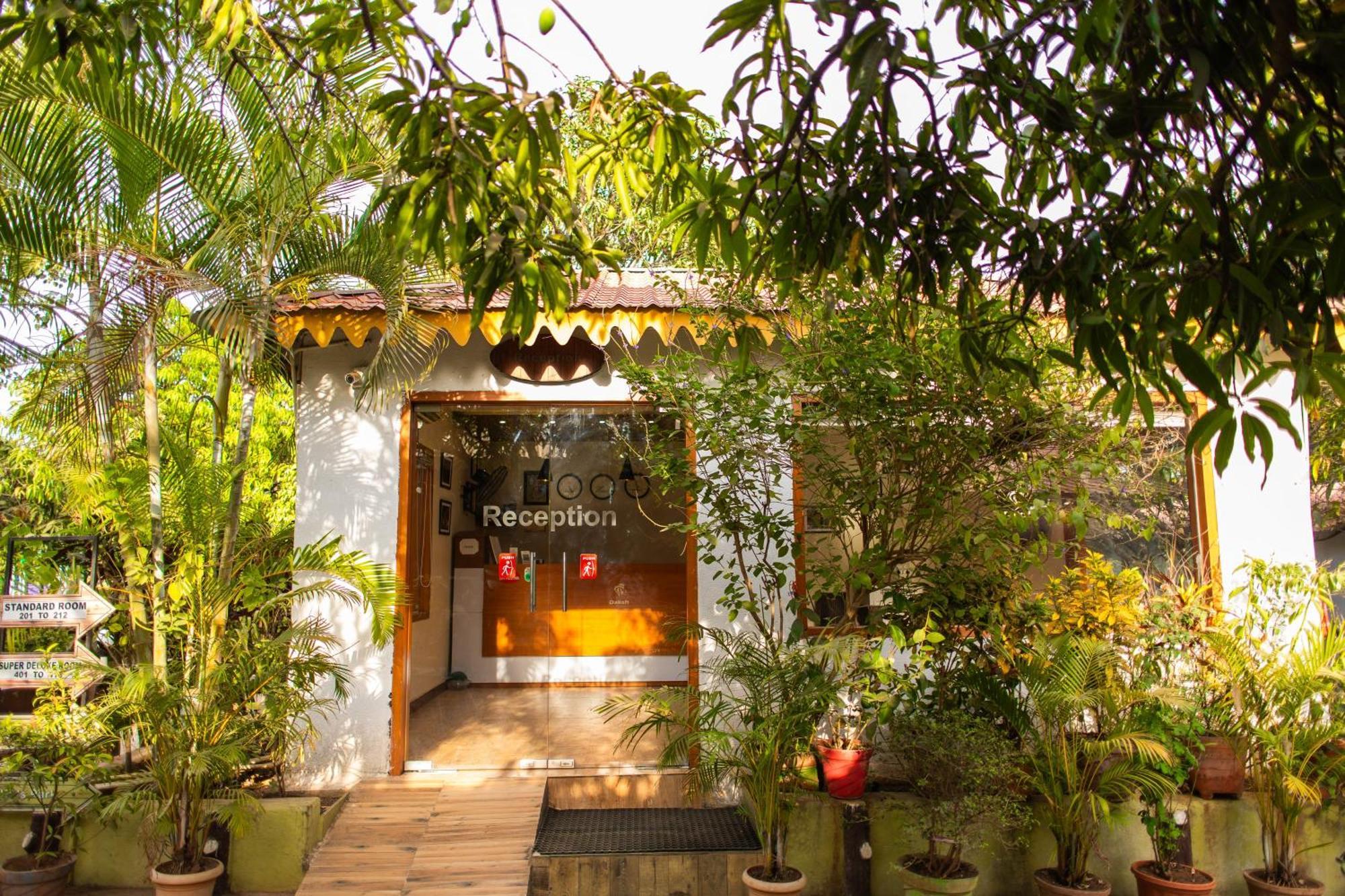 Daksh Resort And Amusement Park Sasan Gir Exterior photo